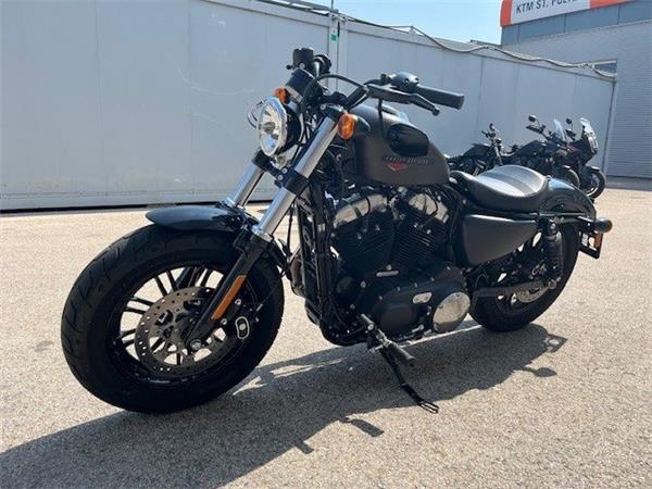 2019 Harley-Davidson Sportster XL 1200X Forty-Eight Cruiser