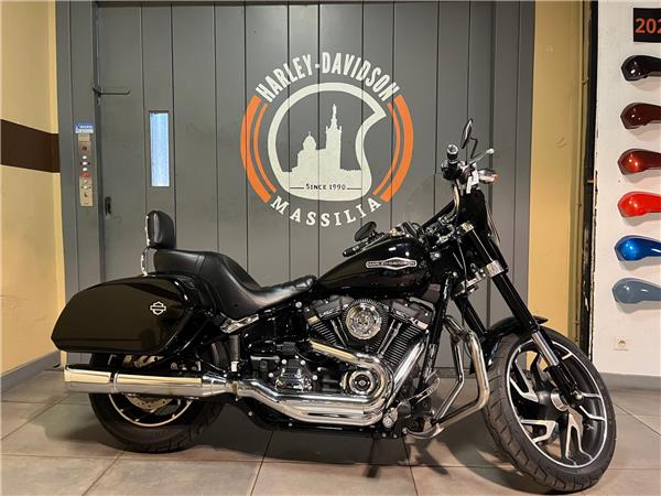 SOFTAIL SPORT GLIDE 1745