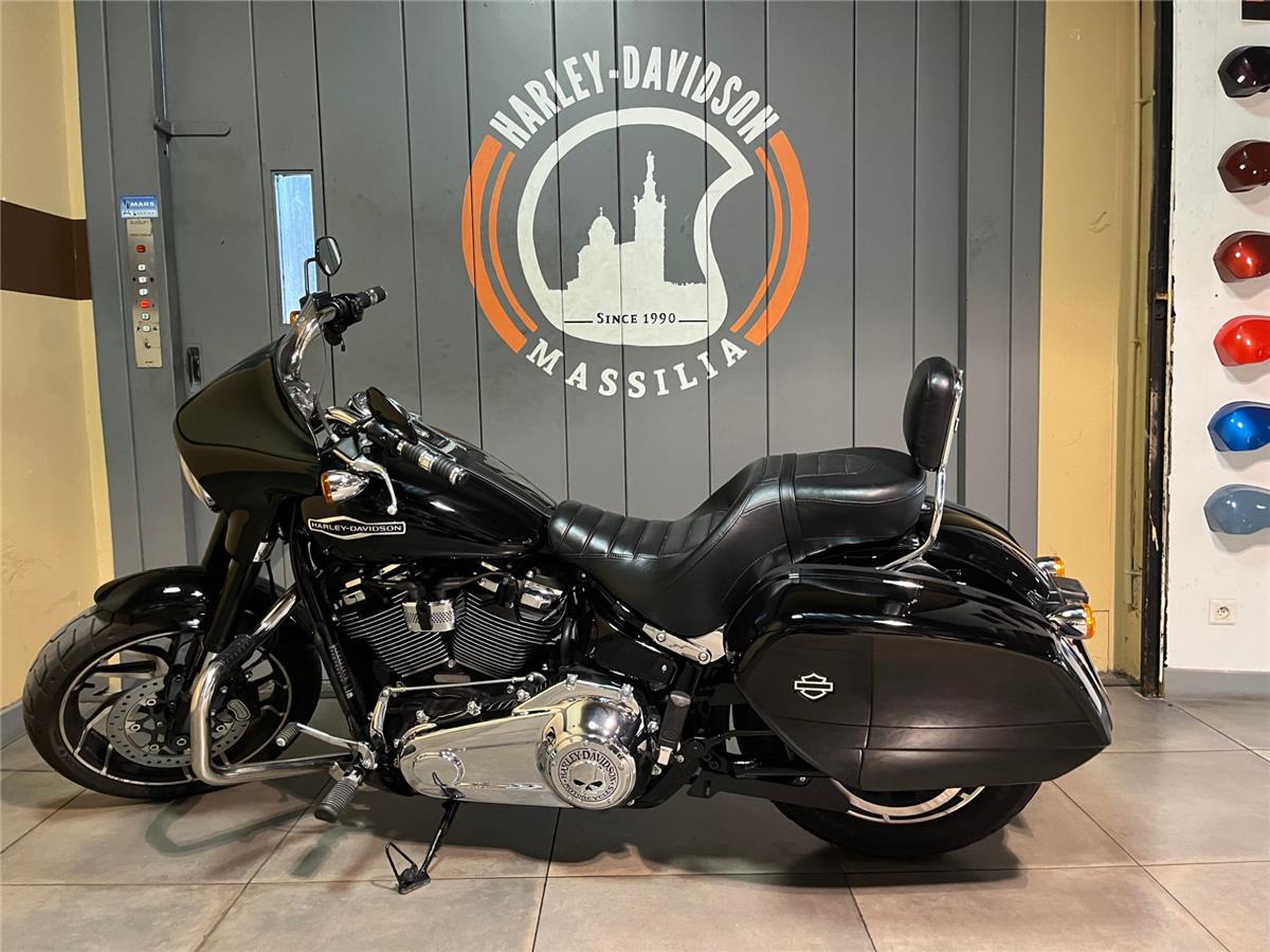 2019 HARLEY-DAVIDSON SPORT GLIDE