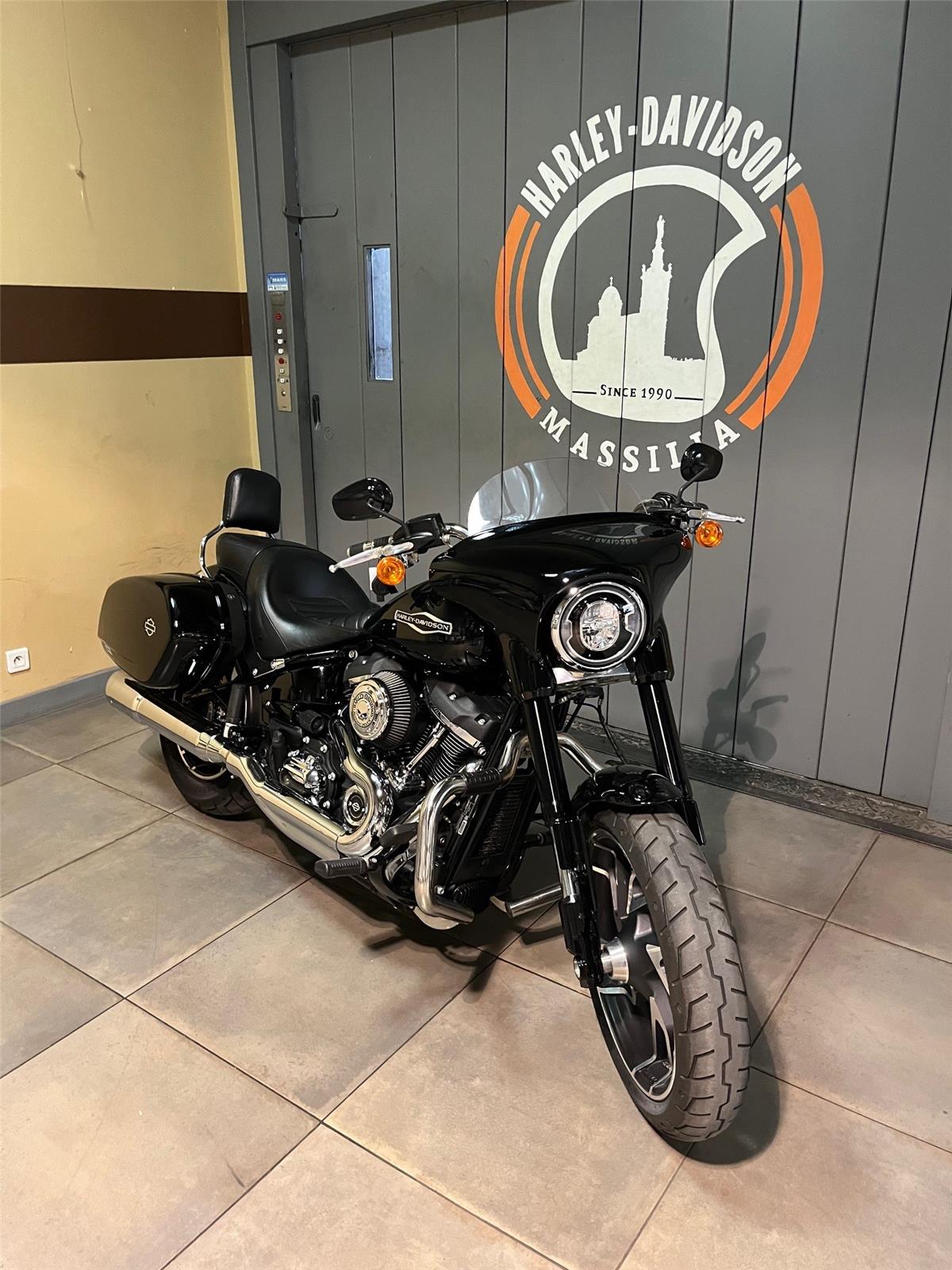 2019 HARLEY-DAVIDSON SPORT GLIDE