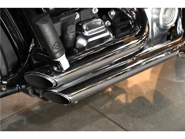 2019 HARLEY-DAVIDSON SOFTAIL FLFBS FAT BOY 114