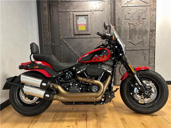 SOFTAIL FAT BOB 1868