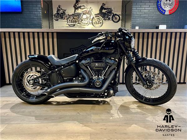 2022 HARLEY-DAVIDSON STREET BOB