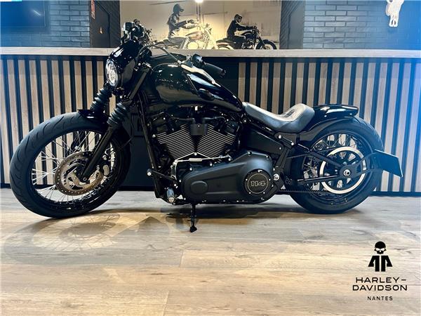 2022 HARLEY-DAVIDSON STREET BOB