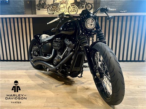 2022 HARLEY-DAVIDSON STREET BOB