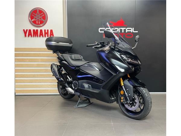 2023 Yamaha TMAX TECH MAX 560 BLACK