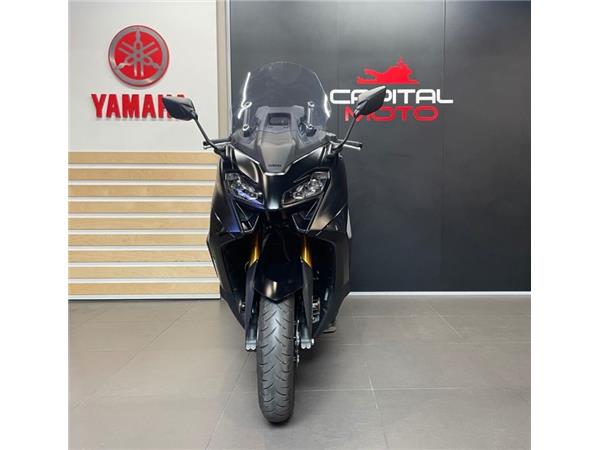 2023 Yamaha TMAX TECH MAX 560 BLACK