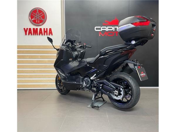 2023 Yamaha TMAX TECH MAX 560 BLACK