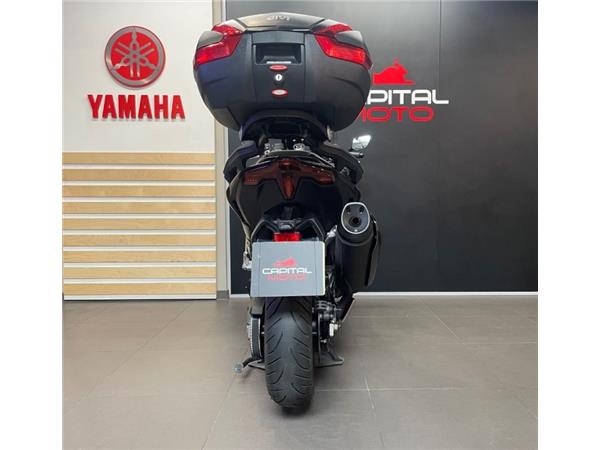 2023 Yamaha TMAX TECH MAX 560 BLACK