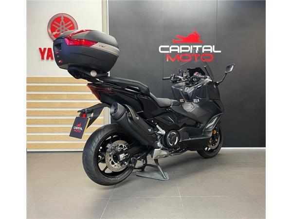 2023 Yamaha TMAX TECH MAX 560 BLACK