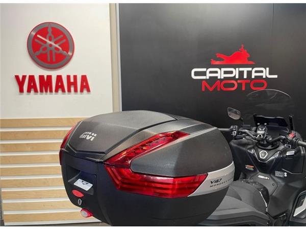 2023 Yamaha TMAX TECH MAX 560 BLACK