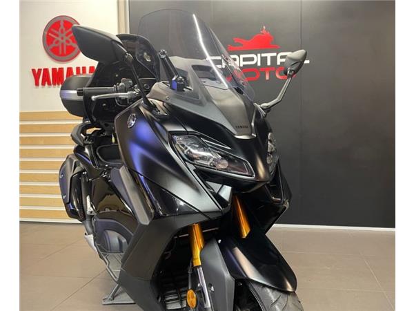 2023 Yamaha TMAX TECH MAX 560 BLACK