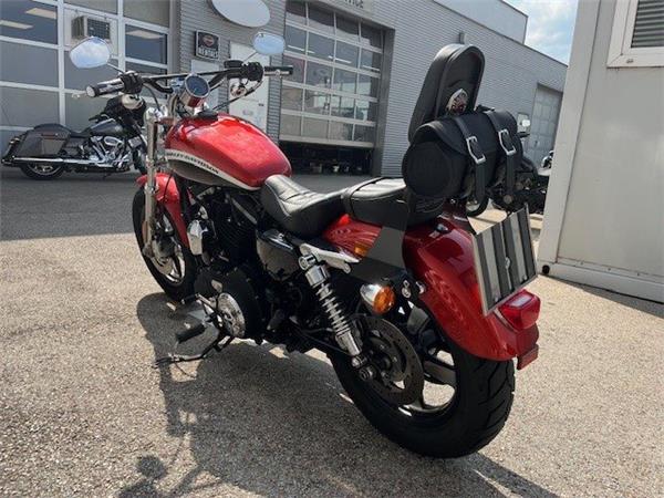 2013 Harley-Davidson Sportster XL 1200CA Cruiser