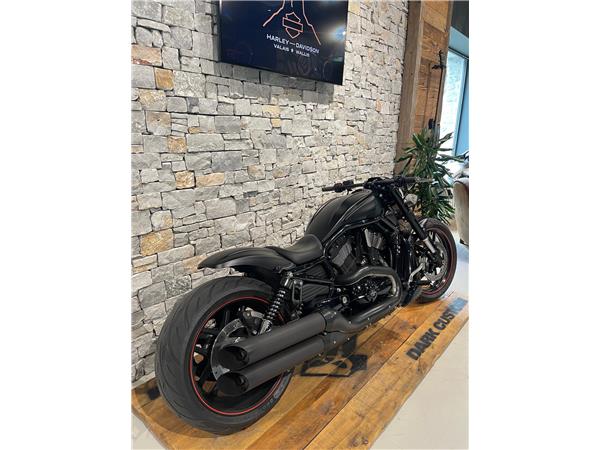 2012 HARLEY-DAVIDSON VRSC VRSCDX Night Rod Special ABS