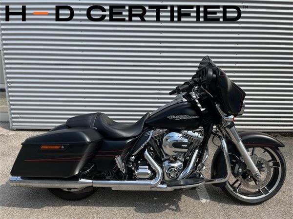 2016 Harley-Davidson Touring Street Glide Special FLHXS Tourer