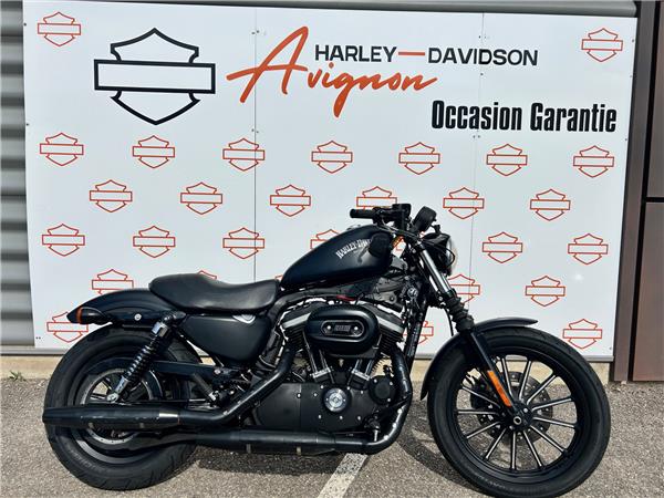 SPORTSTER IRON 883 ABS