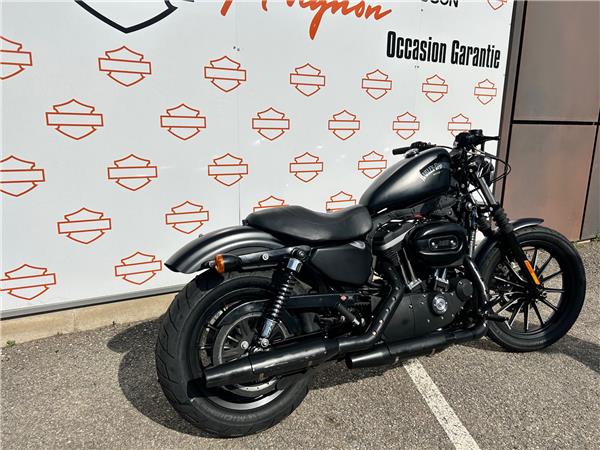 SPORTSTER IRON 883 ABS