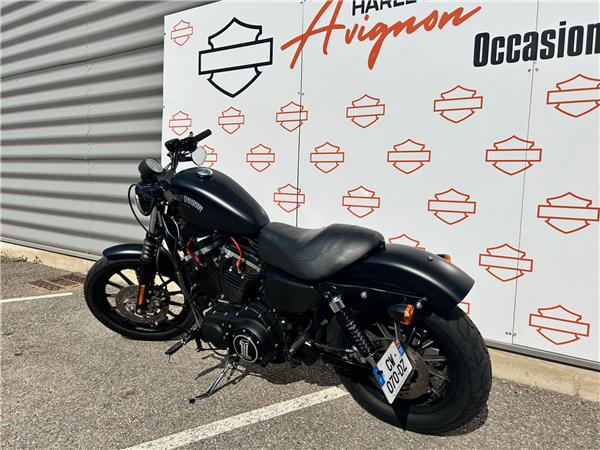 SPORTSTER IRON 883 ABS