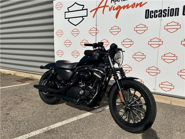 SPORTSTER IRON 883 ABS