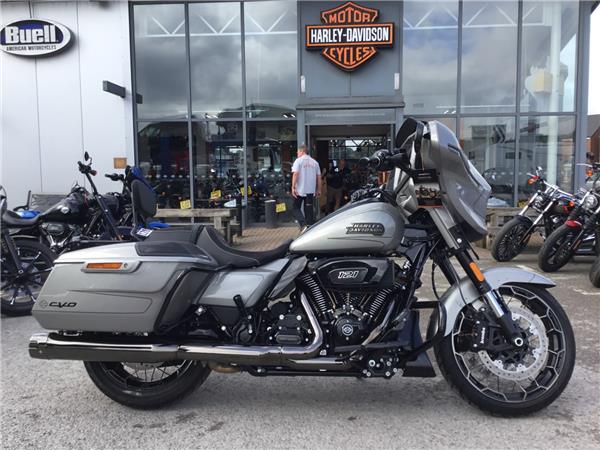 2024 HARLEY-DAVIDSON CVO STREET GLIDE