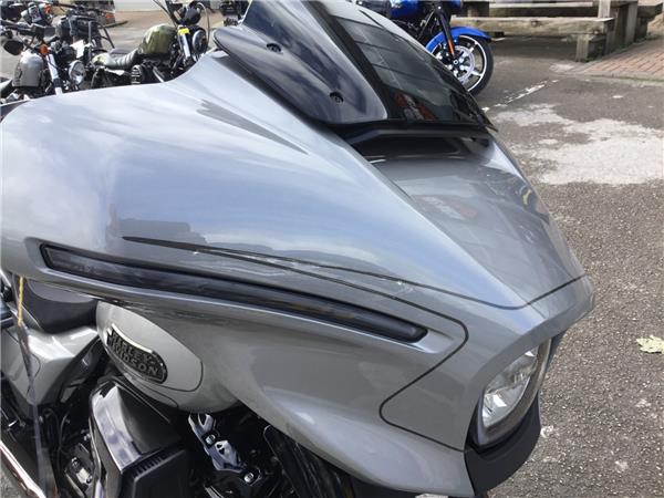 2024 HARLEY-DAVIDSON CVO STREET GLIDE