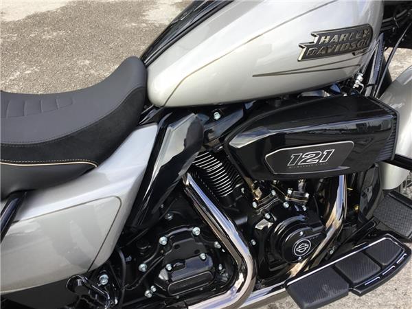 2024 HARLEY-DAVIDSON CVO STREET GLIDE