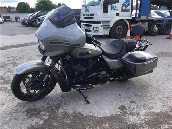2024 HARLEY-DAVIDSON CVO STREET GLIDE