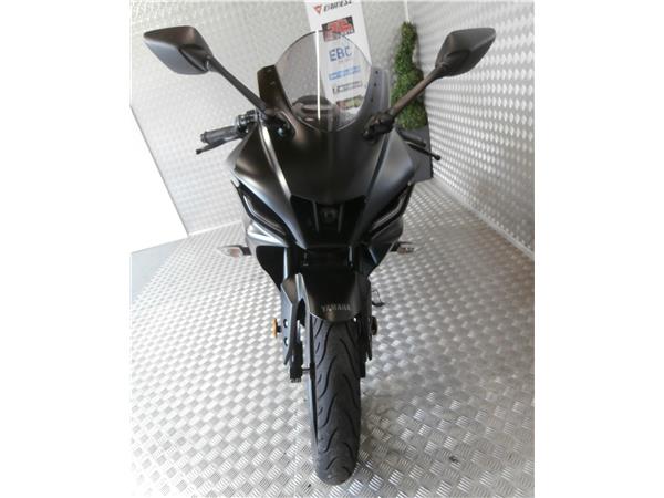 2023 YAMAHA R125 R125 (22MY)