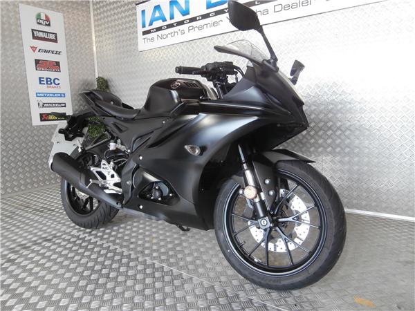 2023 YAMAHA R125 R125 (22MY)