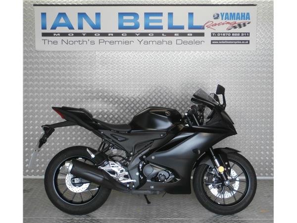 2023 YAMAHA R125 R125 (22MY)