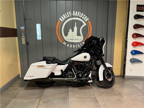 TOURING STREET GLIDE 1923 CVO 