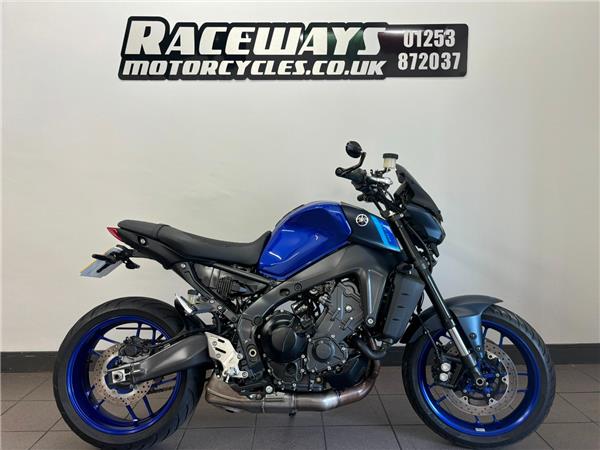 2022 YAMAHA MT-09