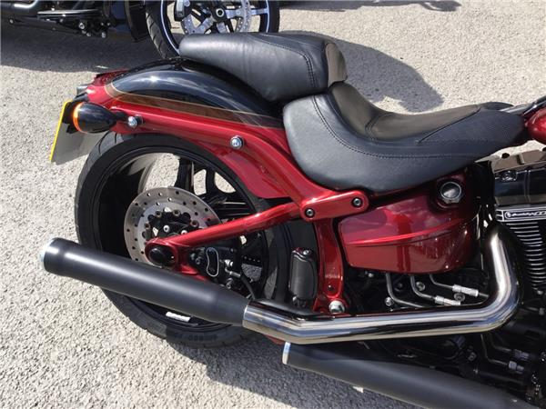 2017 HARLEY-DAVIDSON CVO