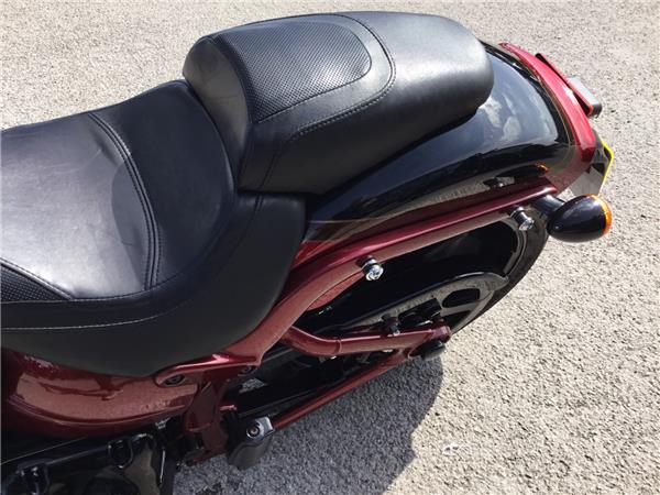 2017 HARLEY-DAVIDSON CVO