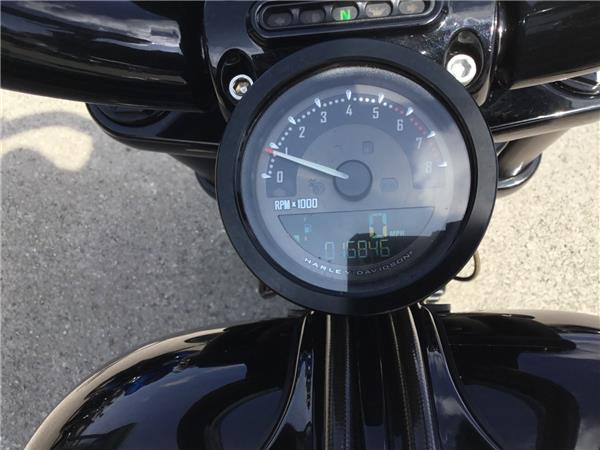 2017 HARLEY-DAVIDSON CVO