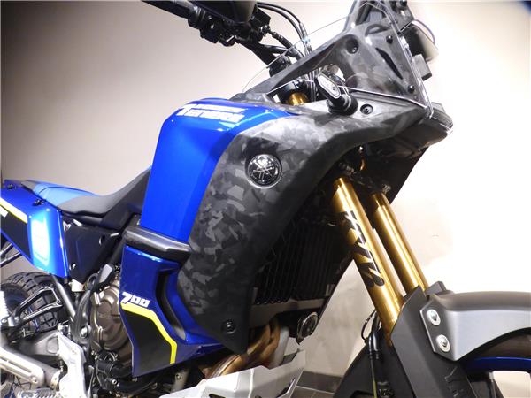 YAMAHA TENERE 700 WORLD RAID EDITION