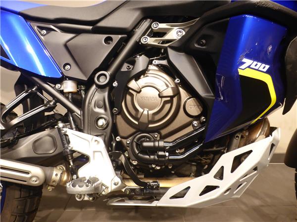 YAMAHA TENERE 700 WORLD RAID EDITION