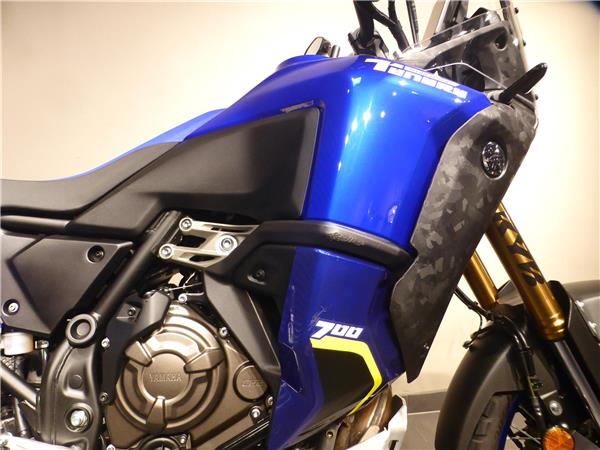 YAMAHA TENERE 700 WORLD RAID EDITION