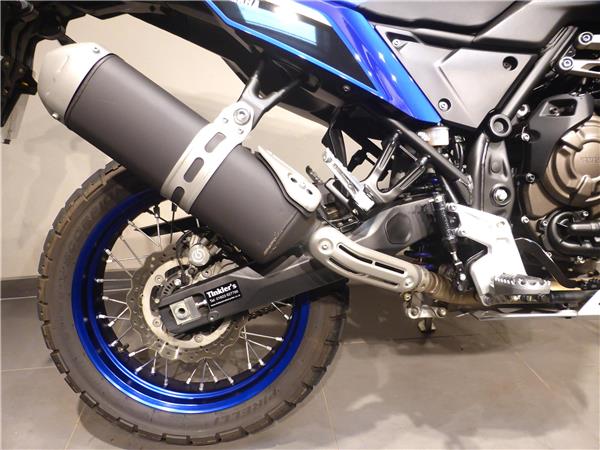 YAMAHA TENERE 700 WORLD RAID EDITION