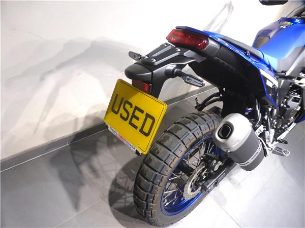 YAMAHA TENERE 700 WORLD RAID EDITION