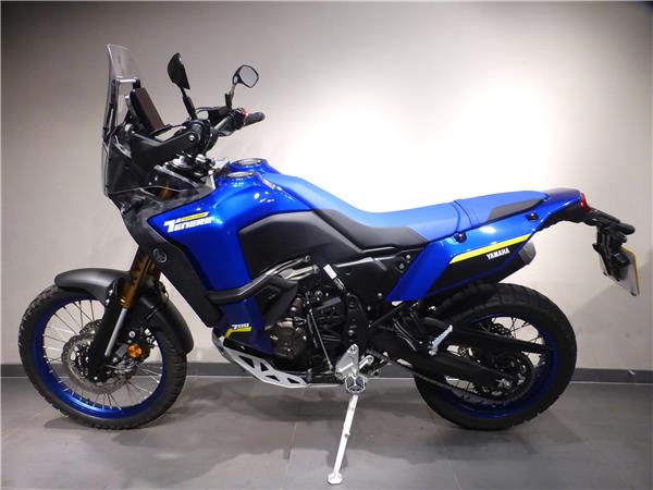 YAMAHA TENERE 700 WORLD RAID EDITION