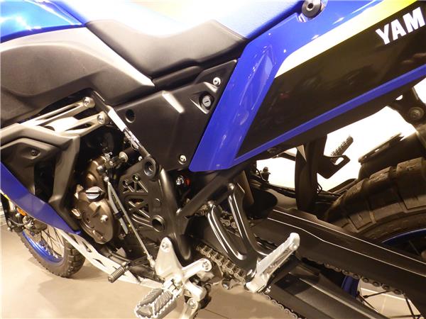 YAMAHA TENERE 700 WORLD RAID EDITION