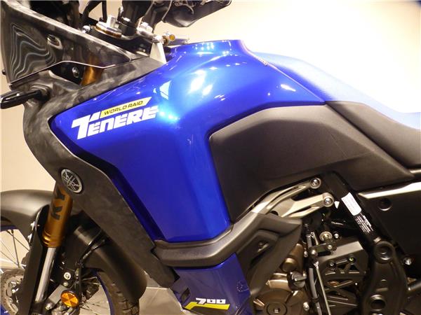 YAMAHA TENERE 700 WORLD RAID EDITION