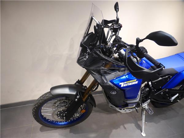 YAMAHA TENERE 700 WORLD RAID EDITION