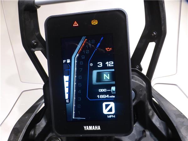 YAMAHA TENERE 700 WORLD RAID EDITION