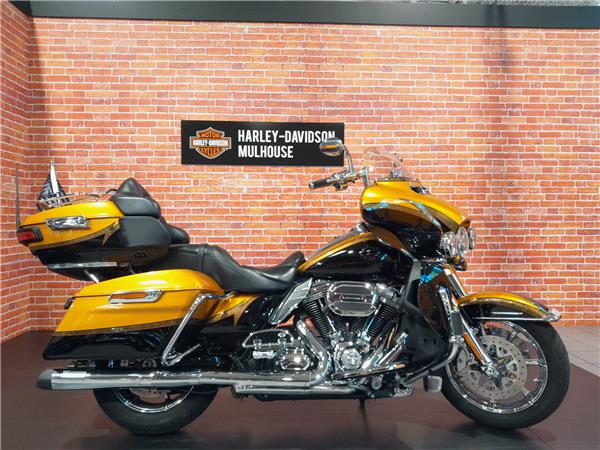 TOURING ELECTRA ULTRA 1800 LIMITED CVO