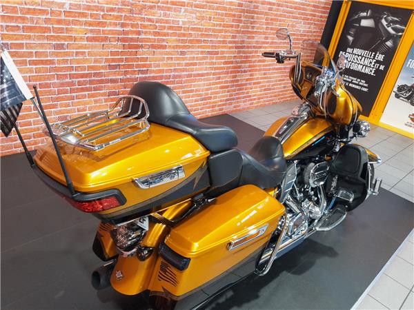 TOURING ELECTRA ULTRA 1800 LIMITED CVO