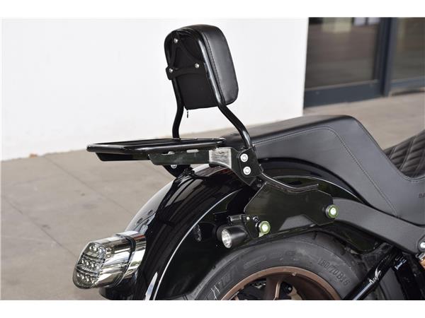 FXLRS Low Rider S mit KessTech Auspuff uvm.