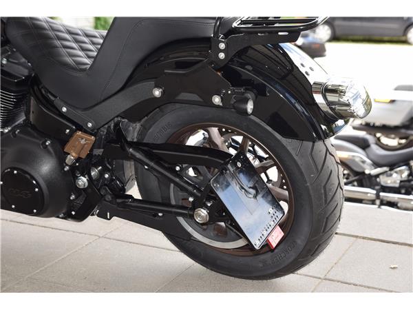 FXLRS Low Rider S mit KessTech Auspuff uvm.
