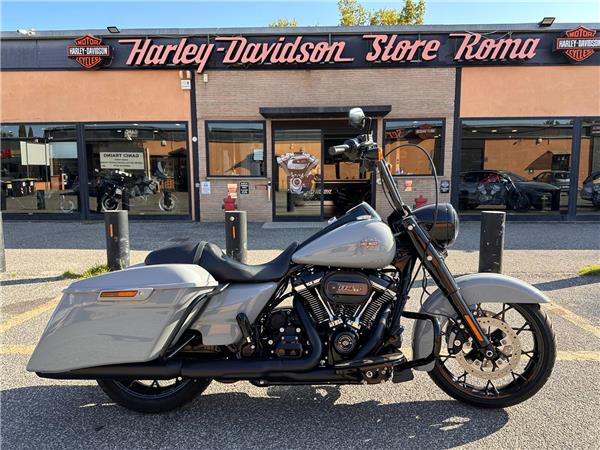 Harley-Davidson FLHRXS - Road King Special